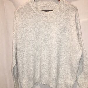 Light Gray Sweater